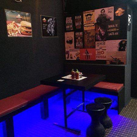 Hotbox Cafe & Dine-In